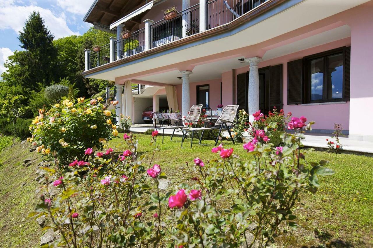 La Florida Apartman Ameno Kültér fotó