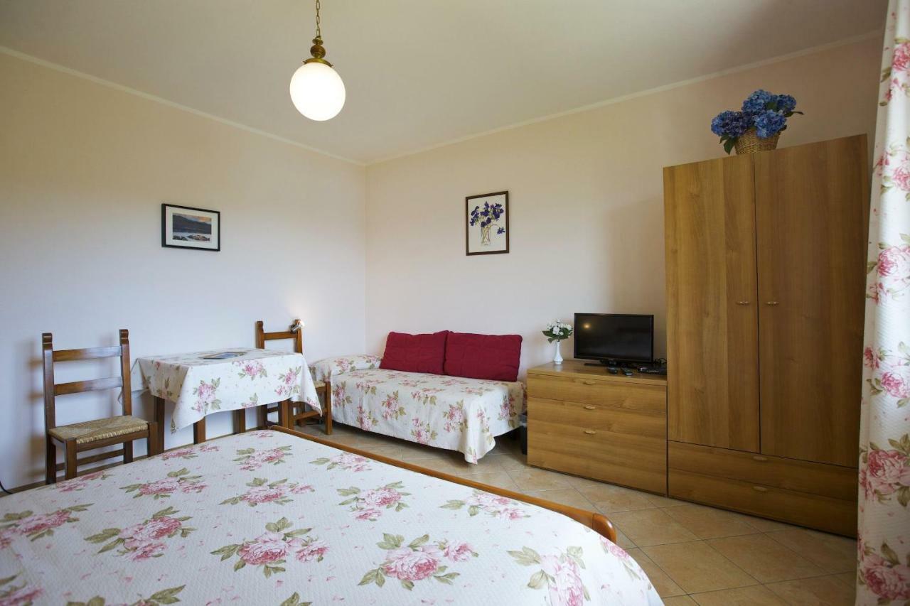La Florida Apartman Ameno Kültér fotó