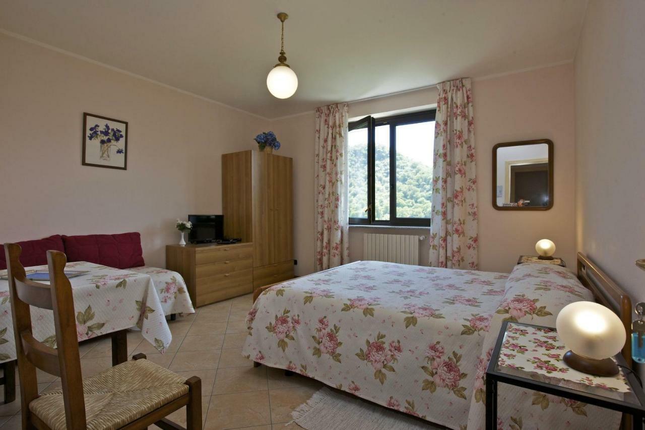 La Florida Apartman Ameno Kültér fotó