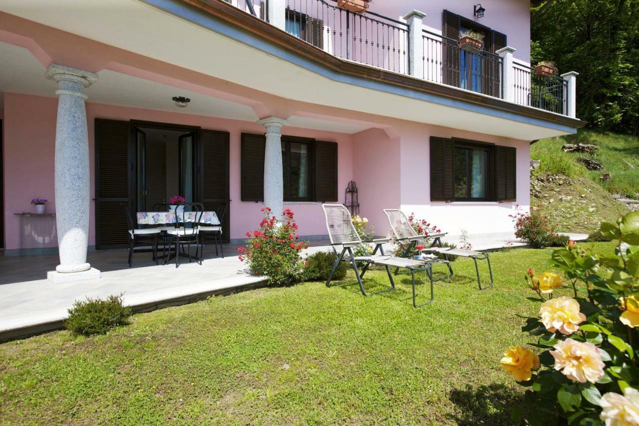 La Florida Apartman Ameno Kültér fotó