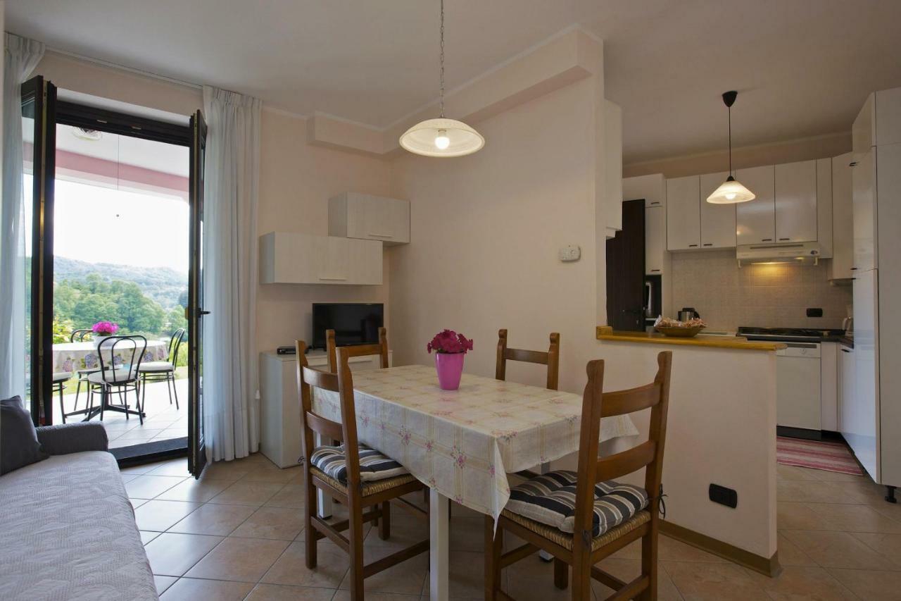 La Florida Apartman Ameno Kültér fotó